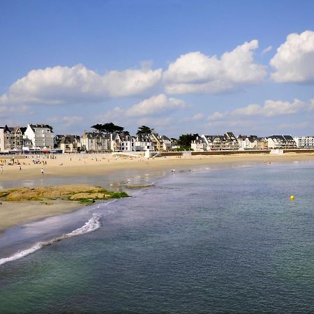 Apartment Le Clos Moguer Quiberon Exterior foto