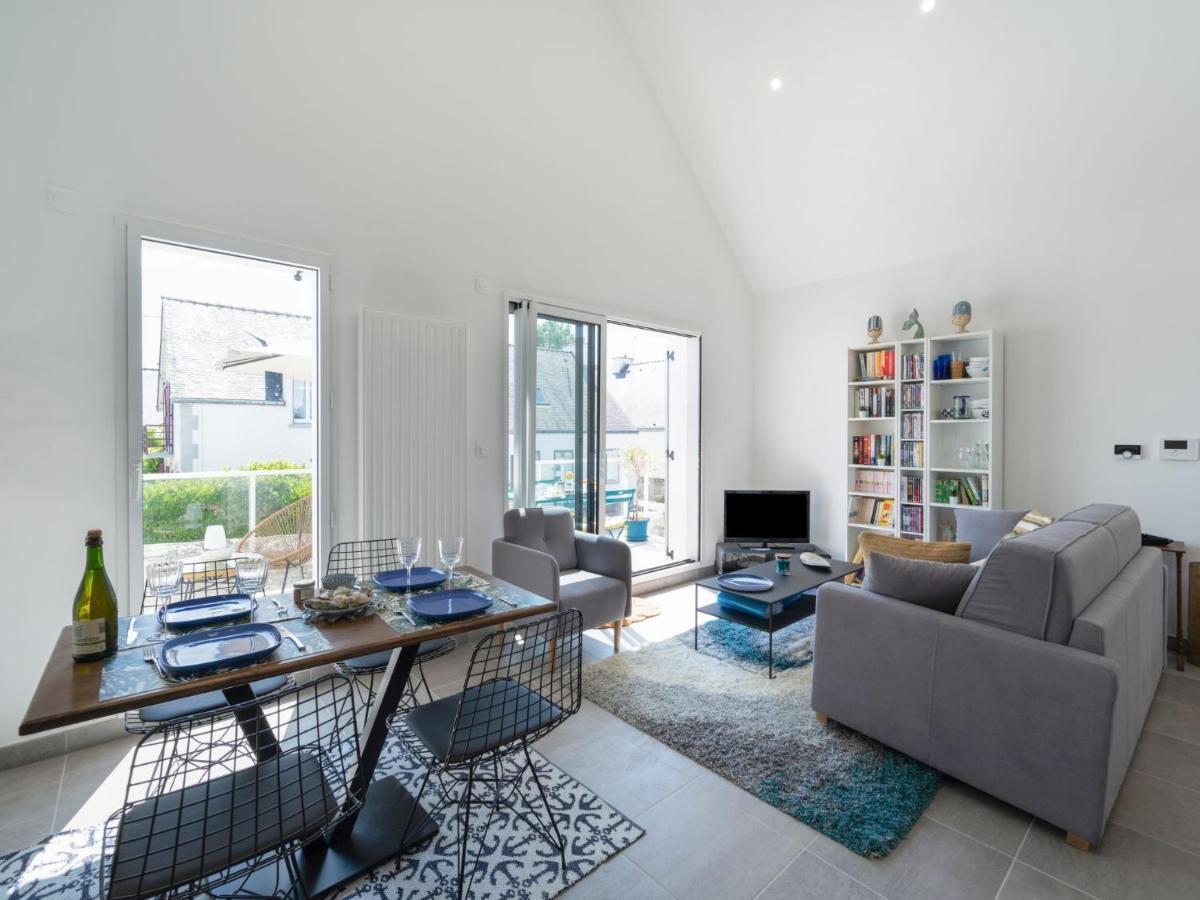 Apartment Le Clos Moguer Quiberon Exterior foto