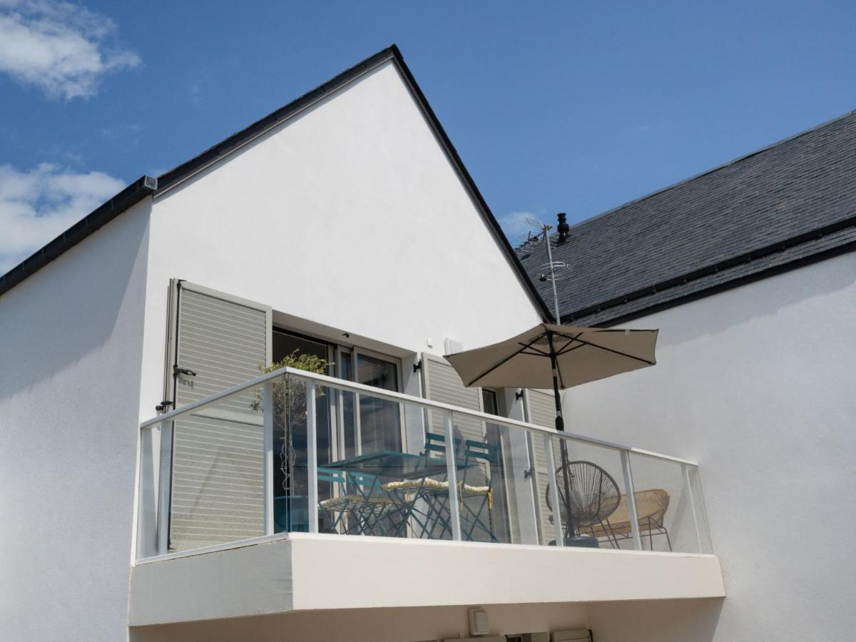 Apartment Le Clos Moguer Quiberon Exterior foto