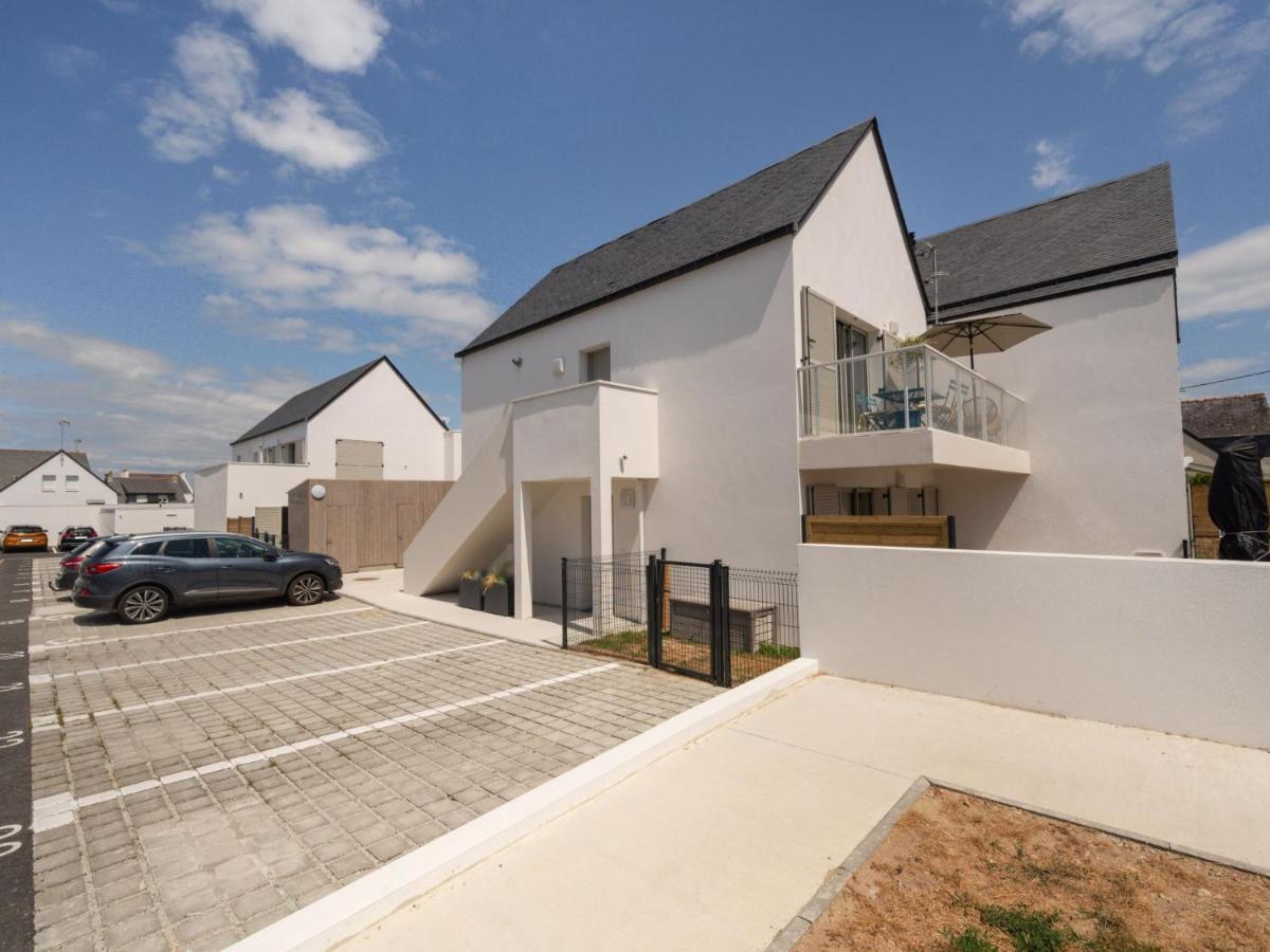 Apartment Le Clos Moguer Quiberon Exterior foto