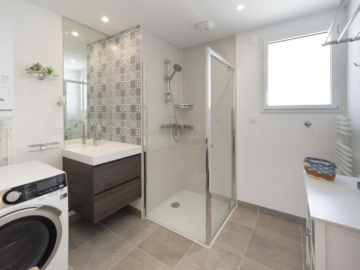 Apartment Le Clos Moguer Quiberon Exterior foto
