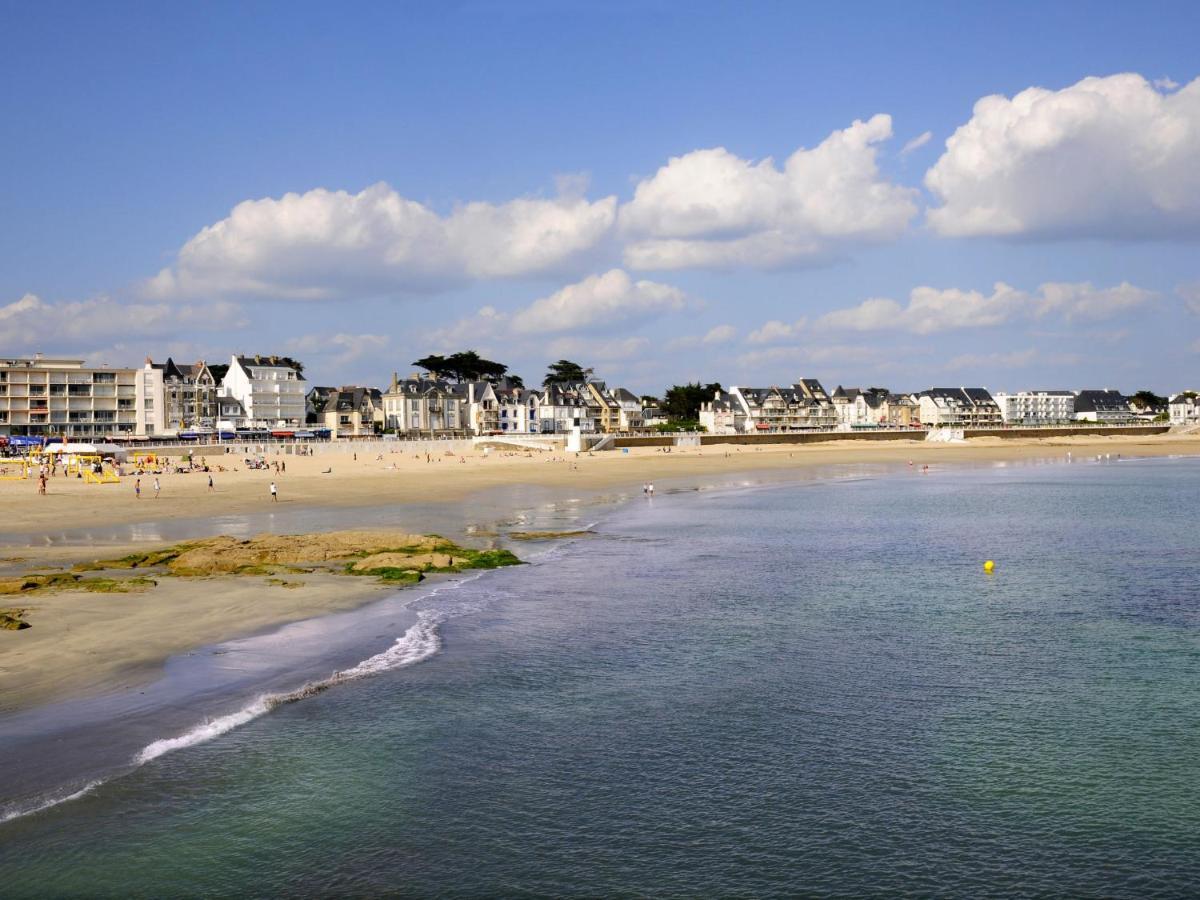 Apartment Le Clos Moguer Quiberon Exterior foto