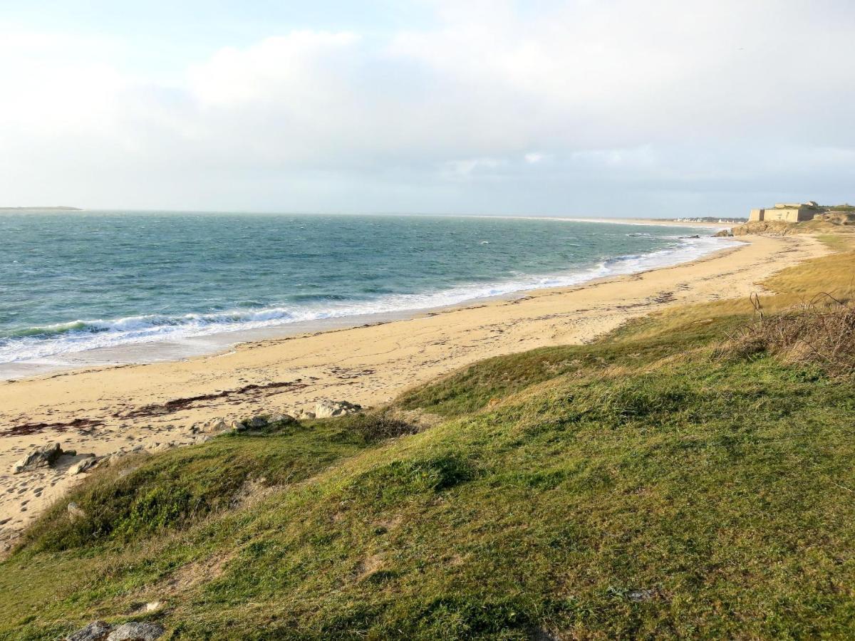 Apartment Le Clos Moguer Quiberon Exterior foto